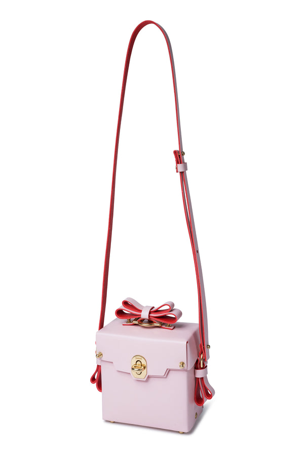 Niels Peeraer MADE TO ORDER/Gift Box Shoulder Bag