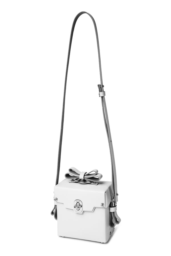 niels peeraer MADE TO ORDER/Gift Box Shoulder bag