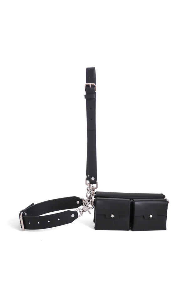 Niels Peeraer MADE TO ORDER/ Harness Bag