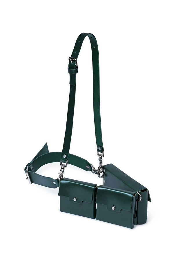 Niels Peeraer MADE TO ORDER/ Harness Bag