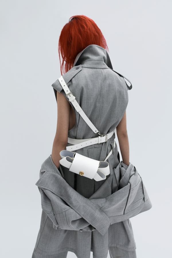 Niels Peeraer MADE TO ORDER/ Obi Asym Beltbag
