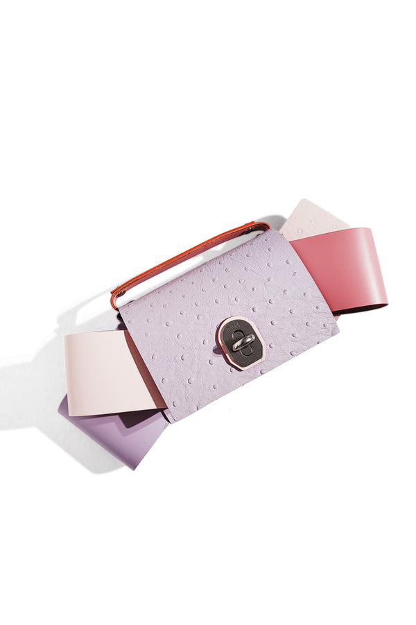 Niels Peeraer MADE TO ORDER/ Obi Shoulderbag S