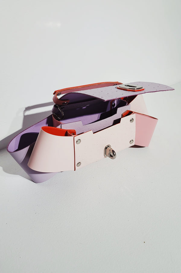 Niels Peeraer MADE TO ORDER/ Obi Shoulderbag S