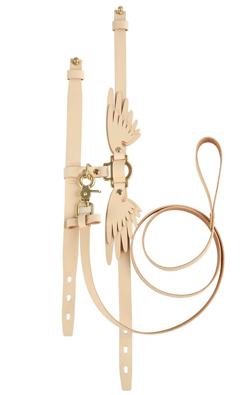 Niels Peeraer MADE TO ORDER/ Pet Wings Harness
