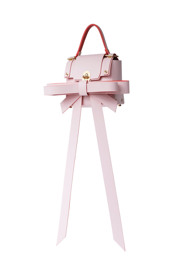 Niels Peeraer MADE TO ORDER/ Ribbon 3PM Bag S