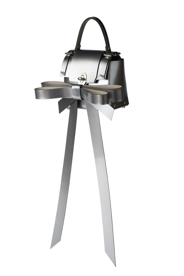 Niels Peeraer MADE TO ORDER/ Ribbon 3PM Bag S