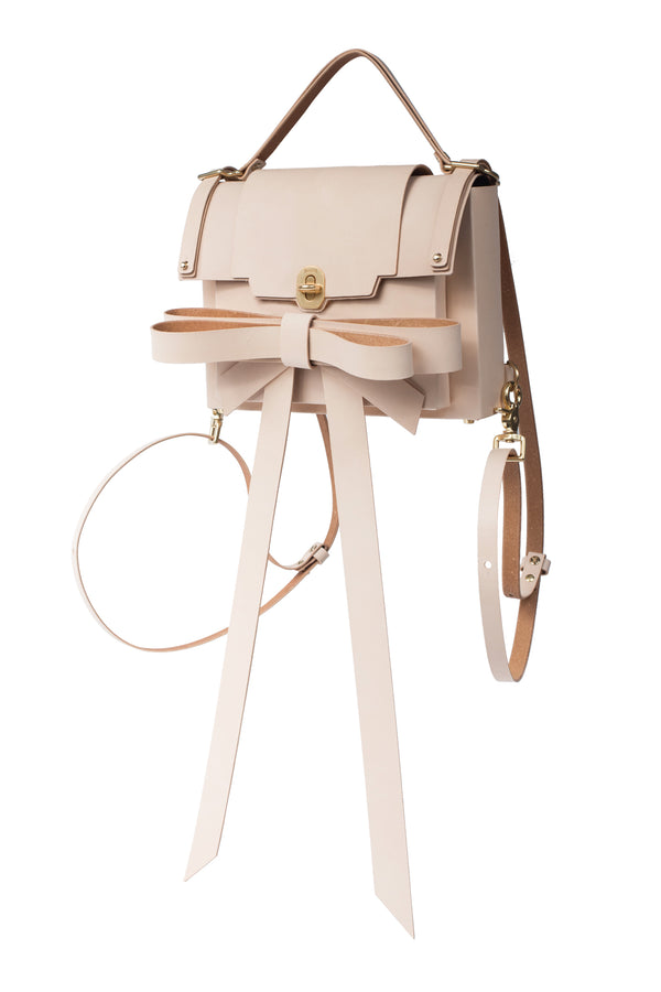 Niels Peeraer MADE TO ORDER/ Ribbon Backpack M