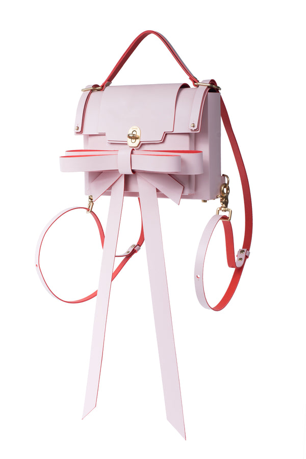 Niels Peeraer MADE TO ORDER/ Ribbon Backpack M