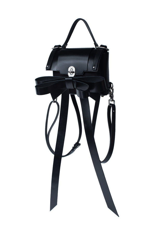 Niels Peeraer MADE TO ORDER/ Ribbon Backpack S