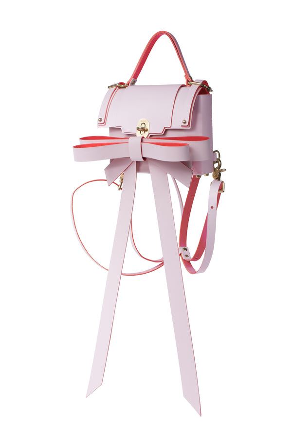 Niels Peeraer MADE TO ORDER/ Ribbon Backpack S