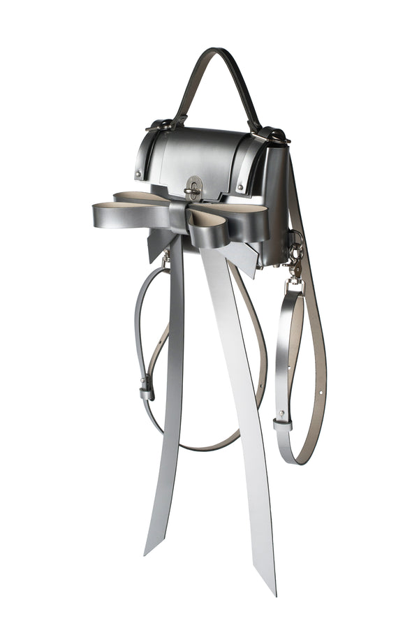 Niels Peeraer MADE TO ORDER/ Ribbon Backpack S