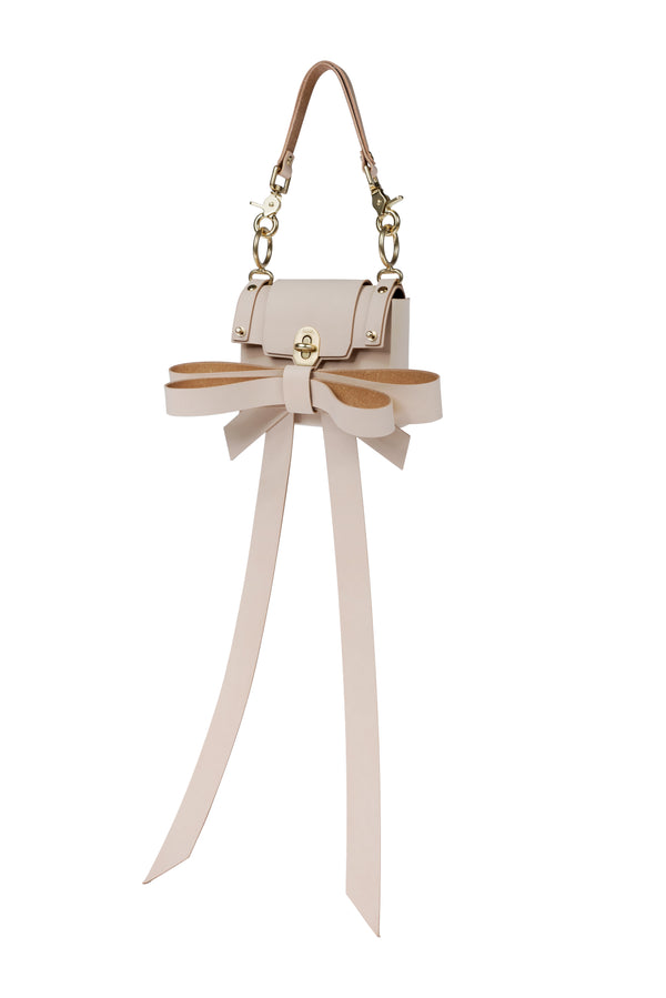 Niels Peeraer MADE TO ORDER/ Ribbon Bag Baby