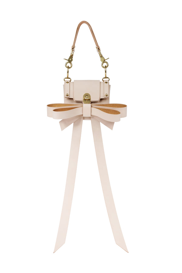 Niels Peeraer MADE TO ORDER/ Ribbon Bag Baby