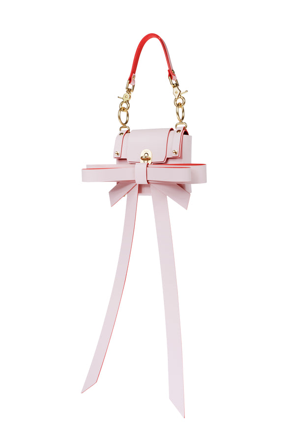 Niels Peeraer MADE TO ORDER/ Ribbon Bag Baby