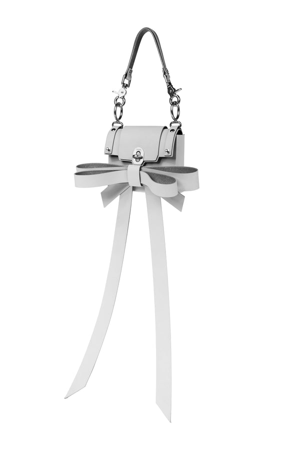 niels peeraer MADE TO ORDER/ Ribbon Bag baby