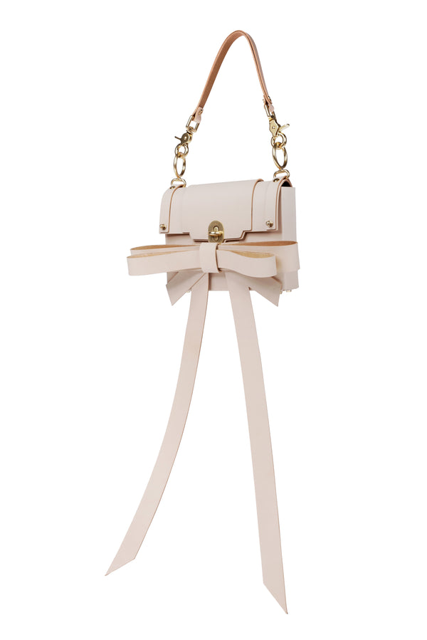 Niels Peeraer MADE TO ORDER/ Ribbon Bag S