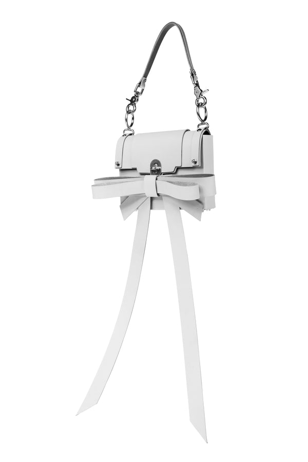 niels peeraer MADE TO ORDER/ Ribbon Bag S