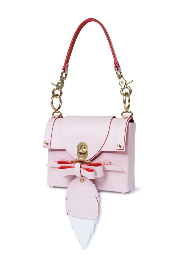 Niels Peeraer MADE TO ORDER/ Tail Bag S