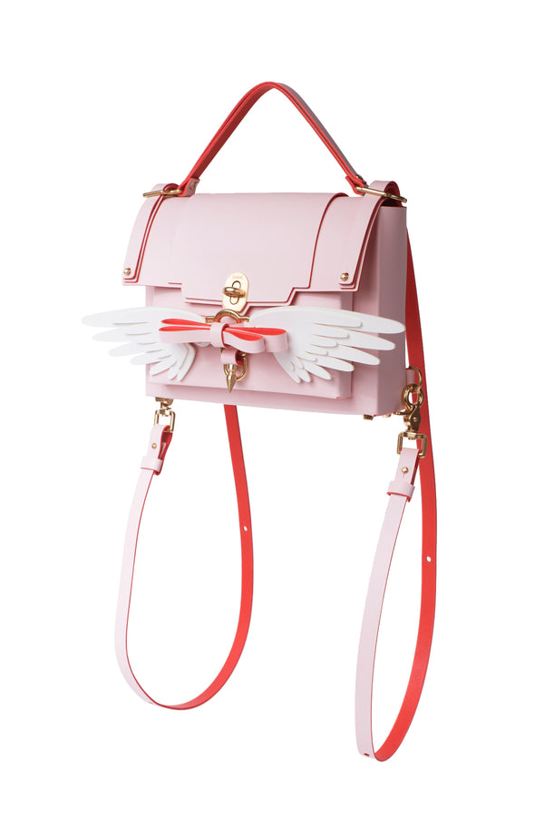 Niels Peeraer MADE TO ORDER/ Wings Backpack M