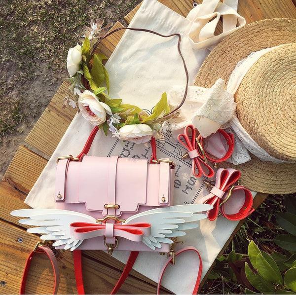 Niels Peeraer MADE TO ORDER/ Wings Backpack S