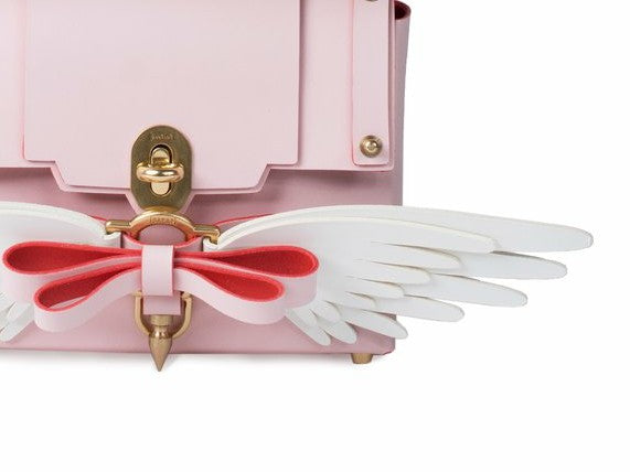 Niels Peeraer MADE TO ORDER/ Wings Backpack S