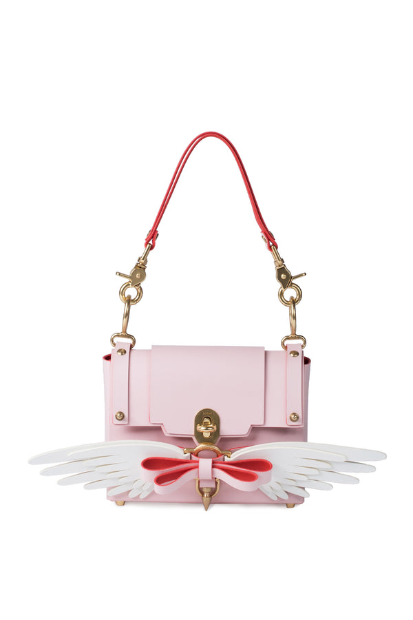 Niels Peeraer MADE TO ORDER/ Wings Bag S