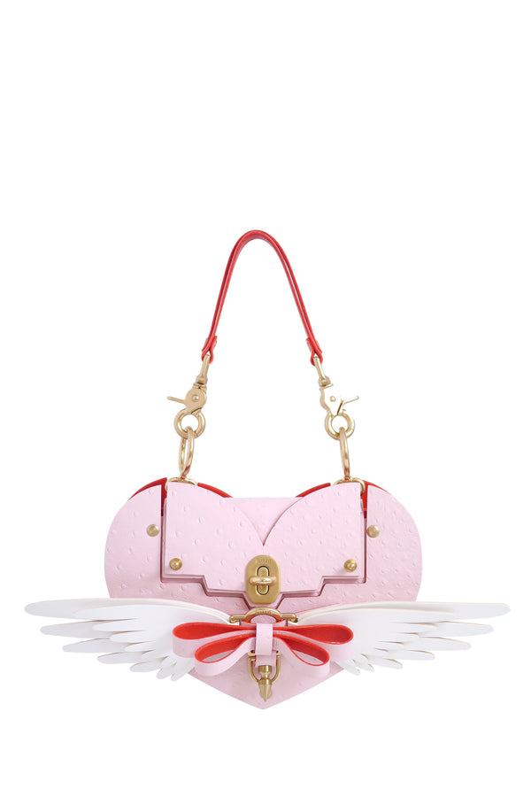 Niels Peeraer MADE TO ORDER/ Wings Heart