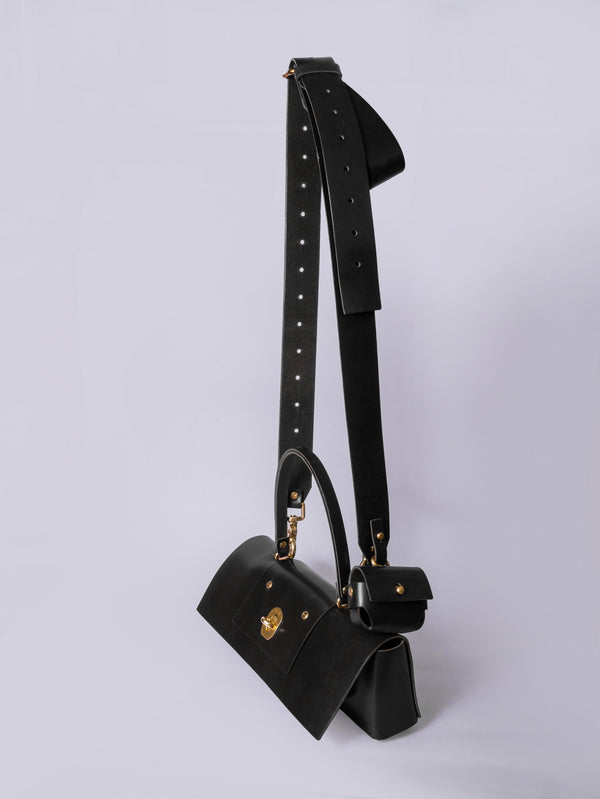 Niels Peeraer NEW/ 2911 Diary Bag