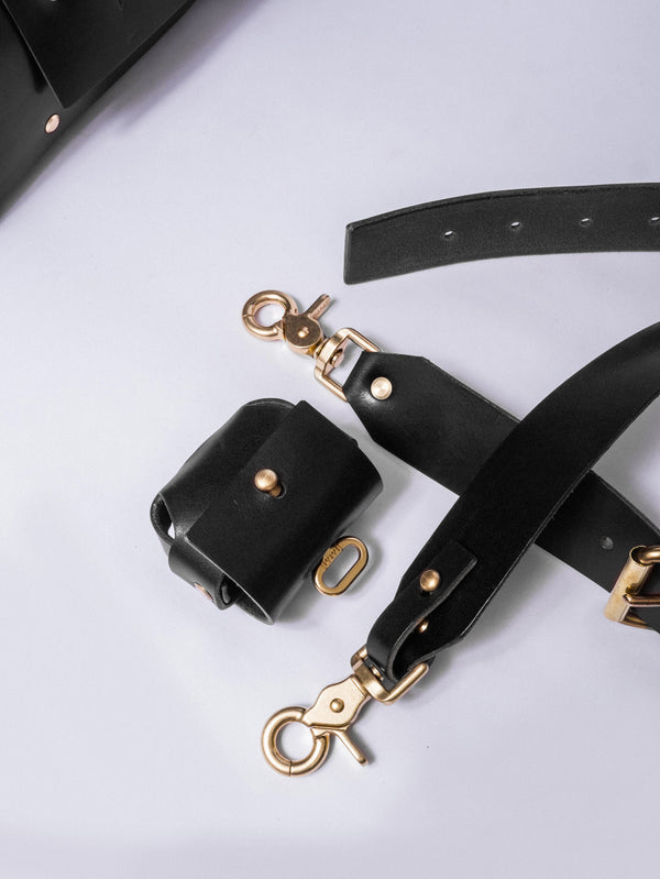 Niels Peeraer NEW/ 2911 Diary Bag
