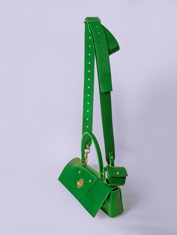 Niels Peeraer NEW/ 2911 Diary Bag