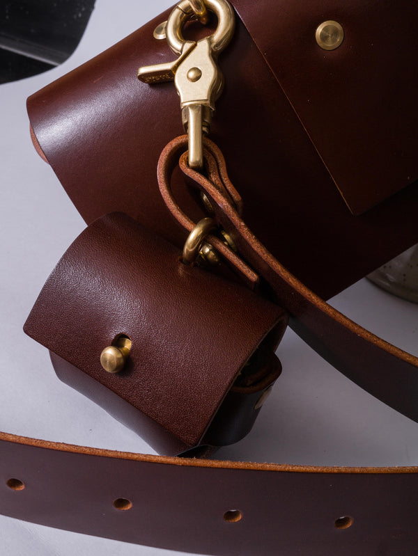 Niels Peeraer NEW/ 2911 Diary Bag Special Edition