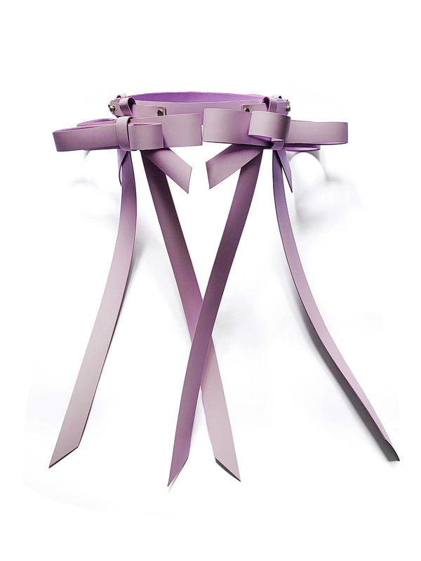Niels Peeraer Ribbon Waist Belt