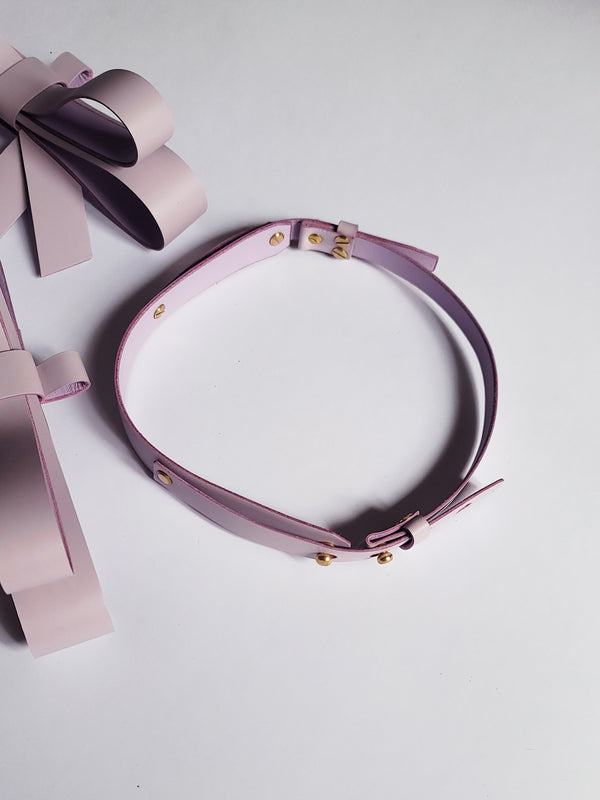 Niels Peeraer Ribbon Waist Belt