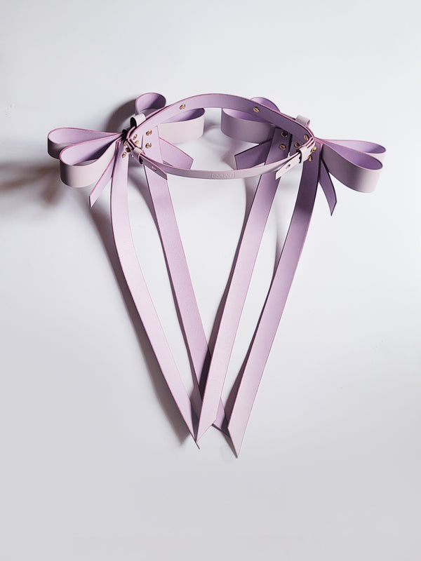 Niels Peeraer Ribbon Waist Belt
