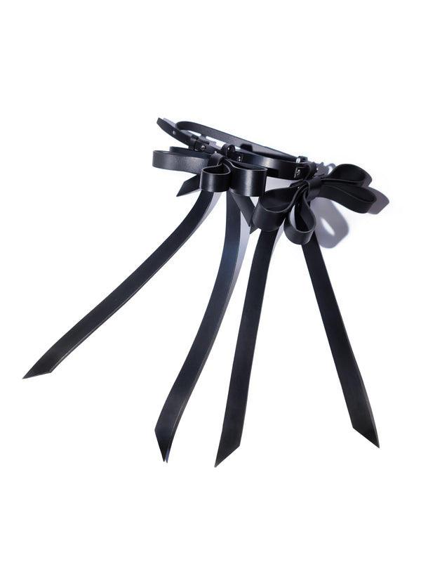niels peeraer Ribbon Waist Belt