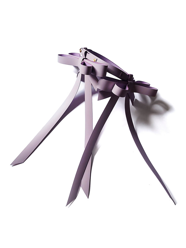 niels peeraer Ribbon Waist Belt