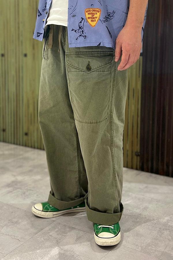 Nigel Cabourn [Styling]Nigel Cabourn HANKYU MEN'S TOKYO 2025.5.17