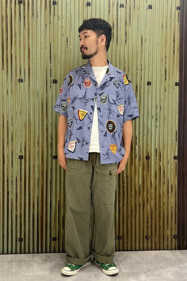 nigel cabourn [Styling]Nigel Cabourn HANKYU MEN'S TOKYO 2025.5.17