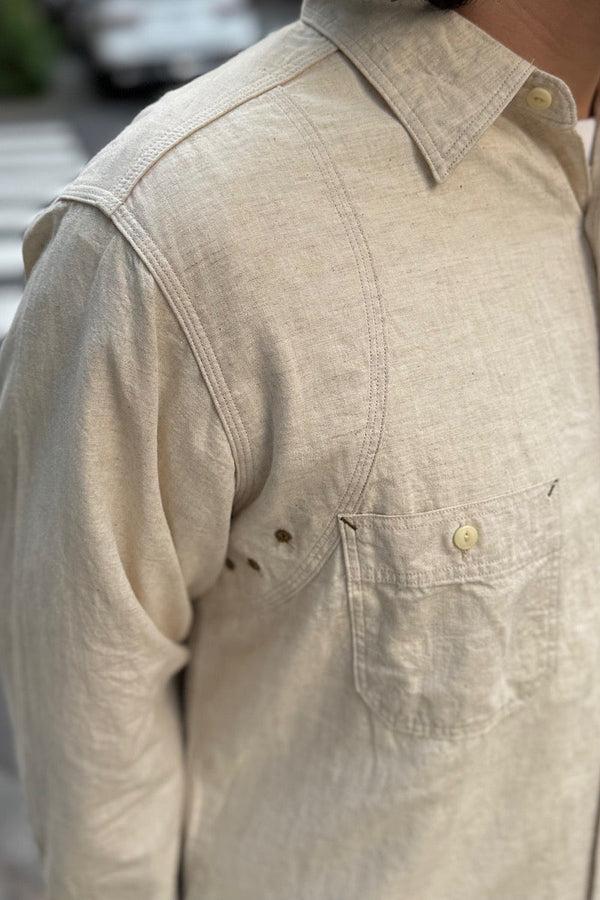 Nigel Cabourn [Styling]Nigel Cabourn HANKYU MENS TOKYO 2025.05.21