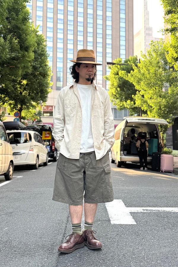 nigel cabourn [Styling]Nigel Cabourn HANKYU MENS TOKYO 2025.05.21
