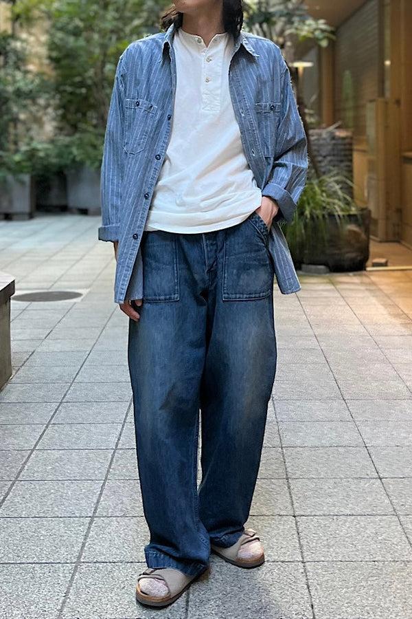 Nigel Cabourn ［Styling]Nigel Cabourn HANKYU MENS TOKYO STORE 2025.08.01