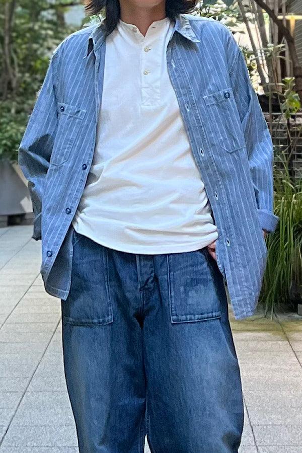 Nigel Cabourn ［Styling]Nigel Cabourn HANKYU MENS TOKYO STORE 2025.08.01