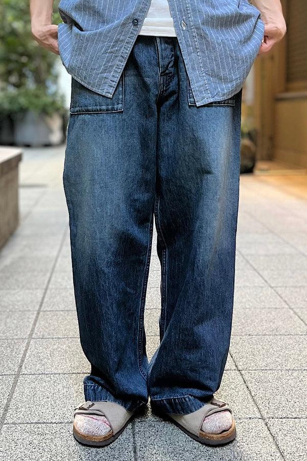 Nigel Cabourn ［Styling]Nigel Cabourn HANKYU MENS TOKYO STORE 2025.08.01