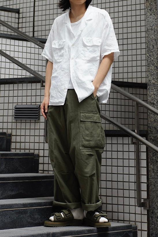 Nigel Cabourn ［Styling]Nigel Cabourn HANKYU MENS TOKYO STORE 2025.07.15