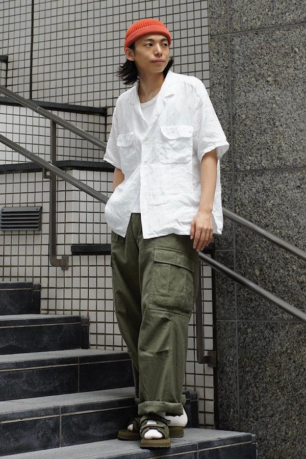 nigel cabourn ［Styling]Nigel Cabourn HANKYU MENS TOKYO STORE 2025.07.15