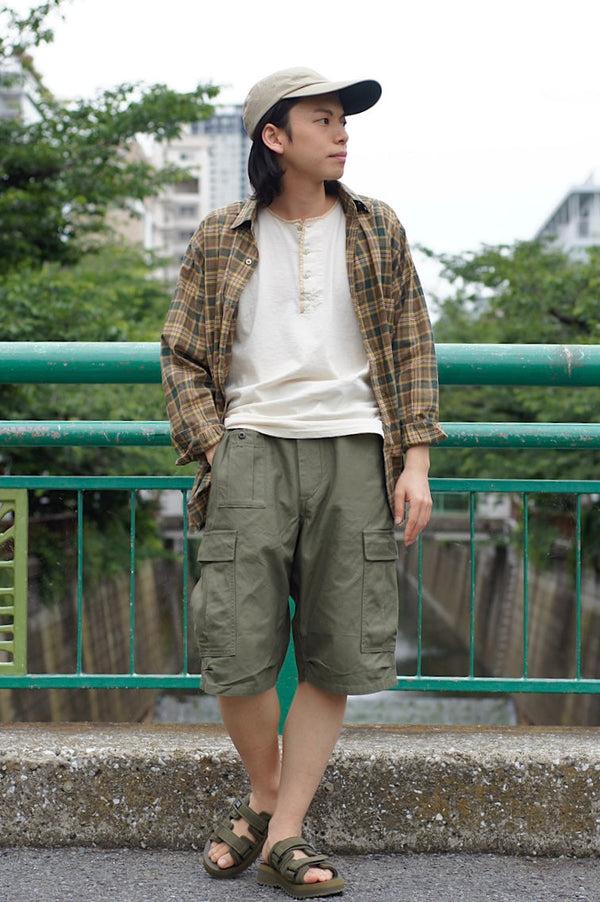 nigel cabourn [Styling]Nigel Cabourn HANKYU MENS TOKYO STORE 2025.6.11