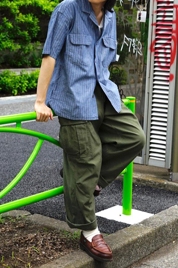 Nigel Cabourn [Styling]Nigel Cabourn HANKYU MENS TOKYO STORE 2025.6.5
