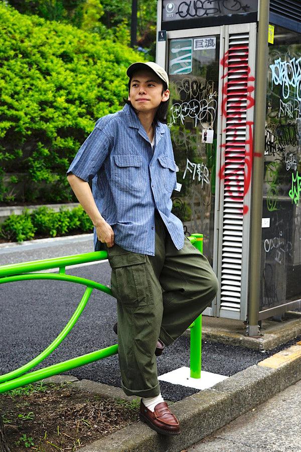 nigel cabourn [Styling]Nigel Cabourn HANKYU MENS TOKYO STORE 2025.6.5