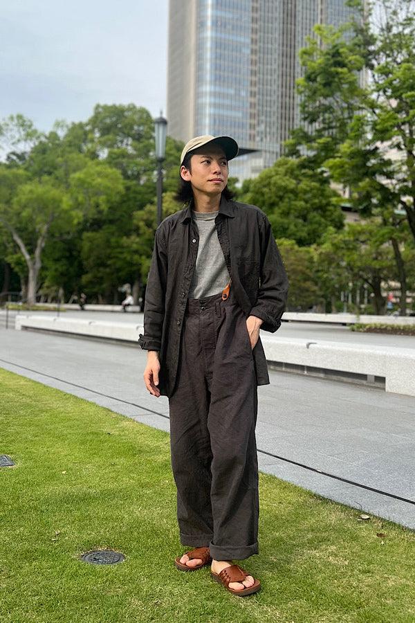 nigel cabourn [Styling]Nigel Cabourn HANKYU MENS TOKYO STORE 2025.5.28
