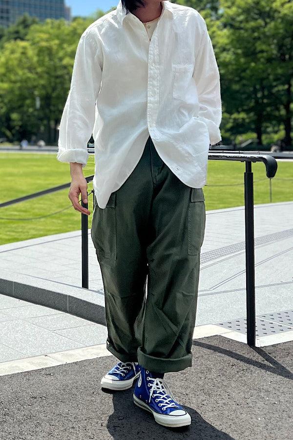 Nigel Cabourn [Styling]Nigel Cabourn HANKYU MENS TOKYO STORE 2025.5.9